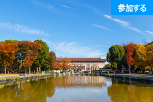 【11月イベント情報】 上野でアートを楽しもう！(上野恩賜公園)　 ― 美術館めぐりをしながら交流を楽しもう！ ―