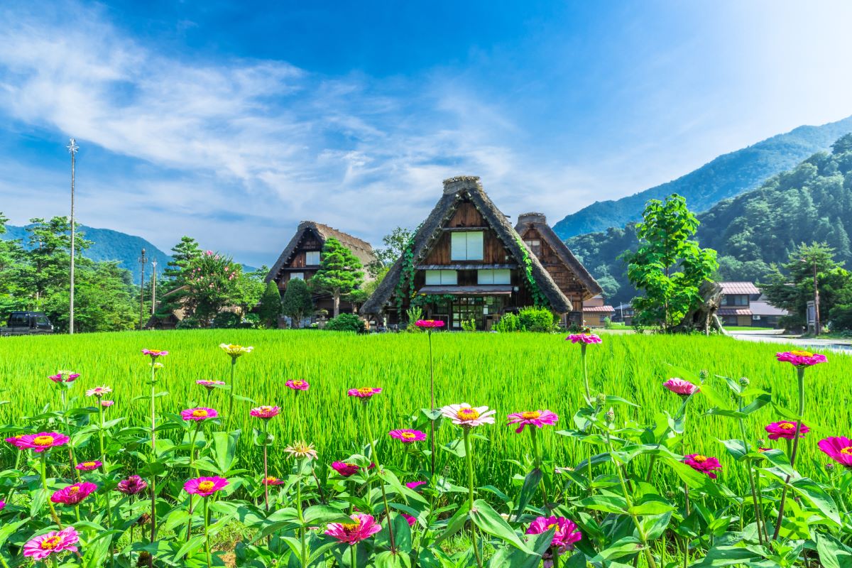 【岐阜県】“移住婚” 受け入れ開始のお知らせ ― “岐阜で結婚と移住を” 令和7年8月12日より ―